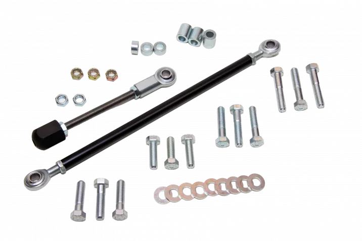 1967-70 Mustang/Cougar Rod linkage kit 390/427 FE Big block